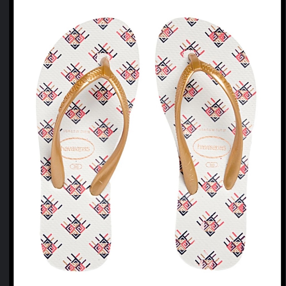 Havaianas wedge Flip Flops